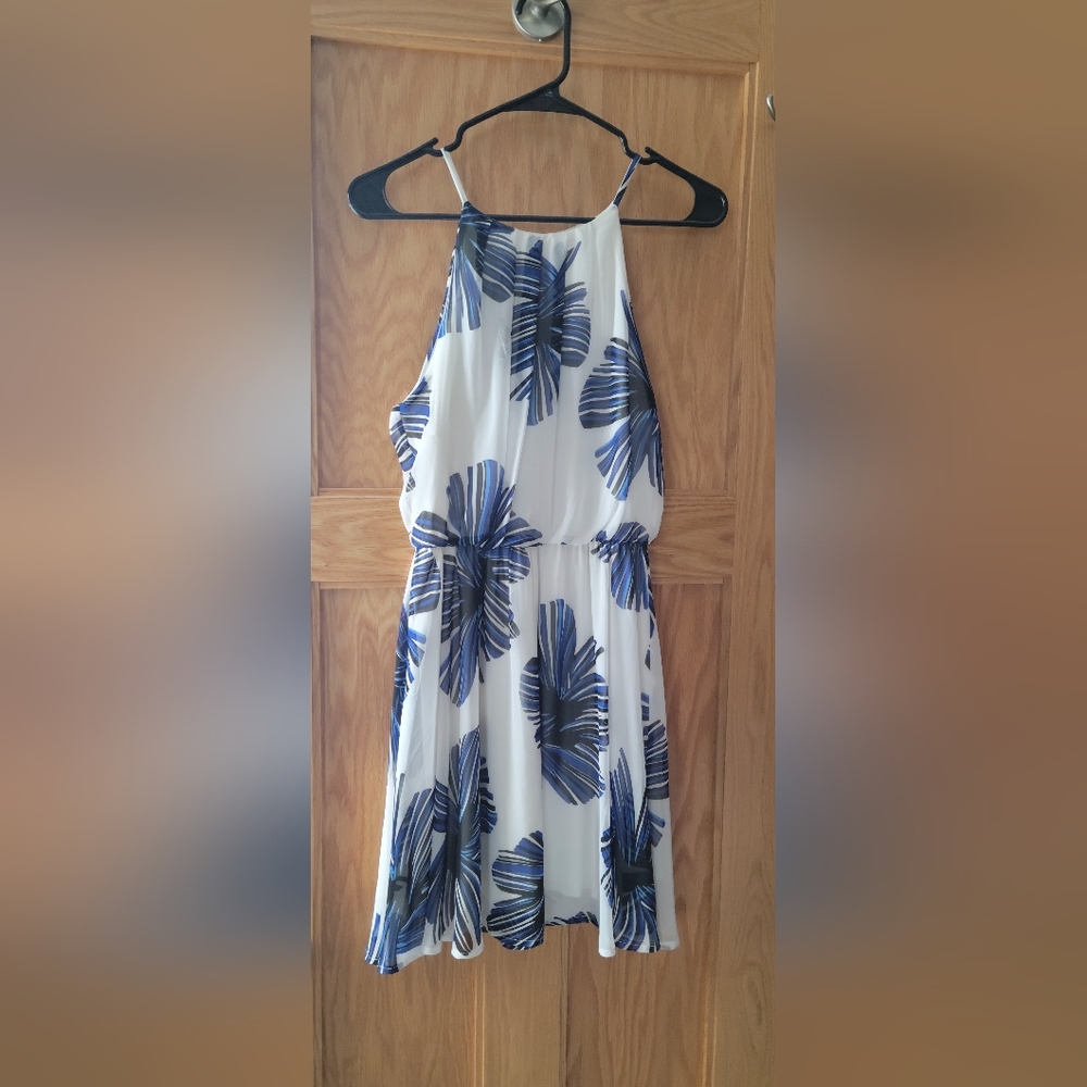 Lush Chiffon Dress